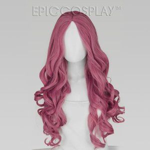 Daphne - Princess Pink Mix Wig